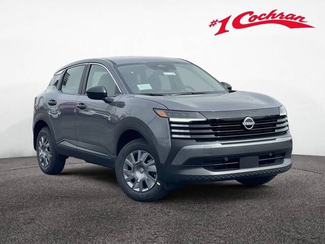 2026 NISSAN Kicks