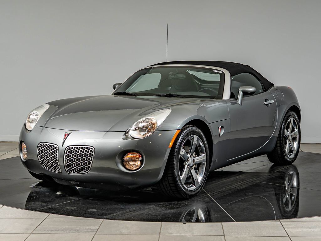 2006 PONTIAC Solstice