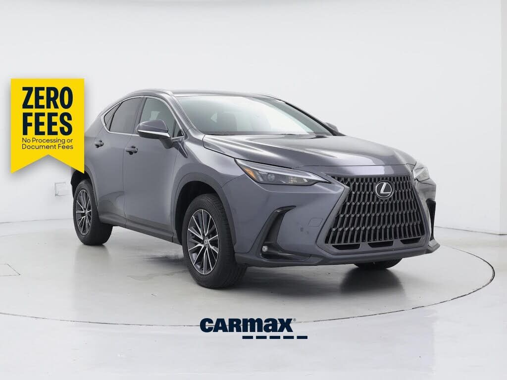 2024 LEXUS NX