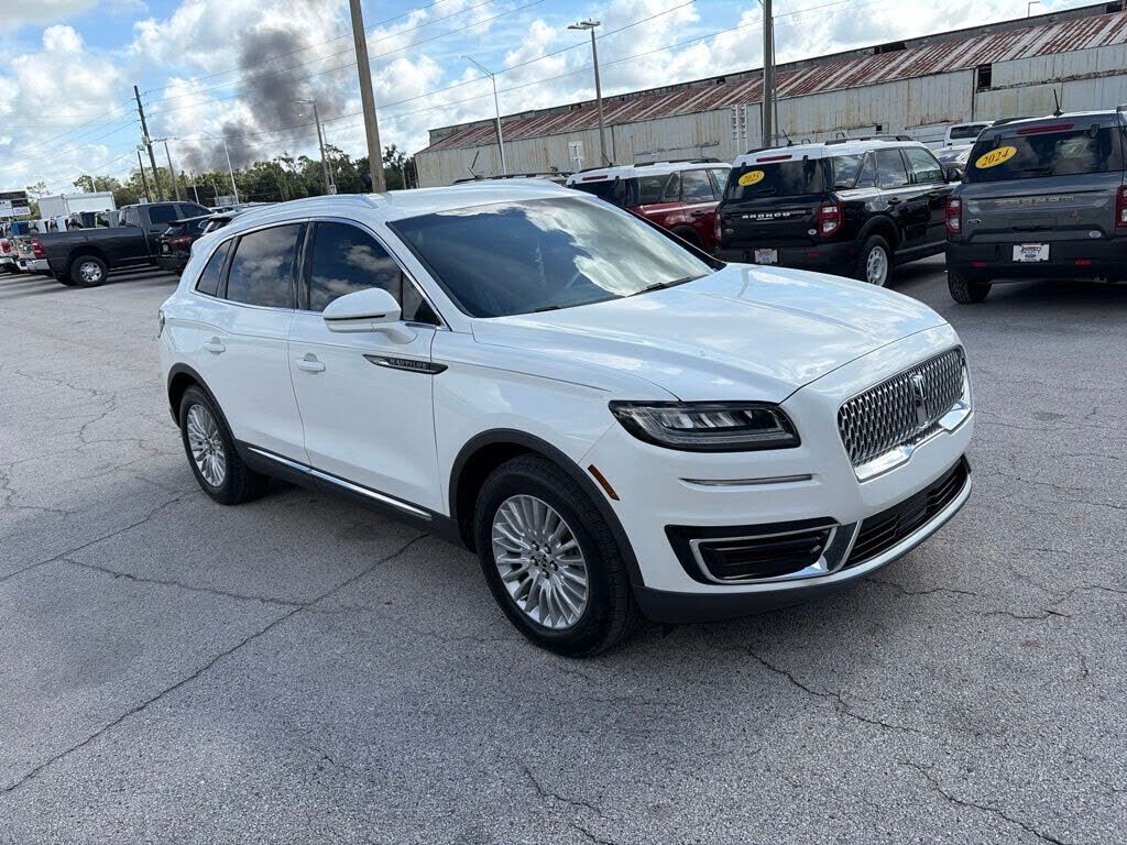2020 LINCOLN Nautilus