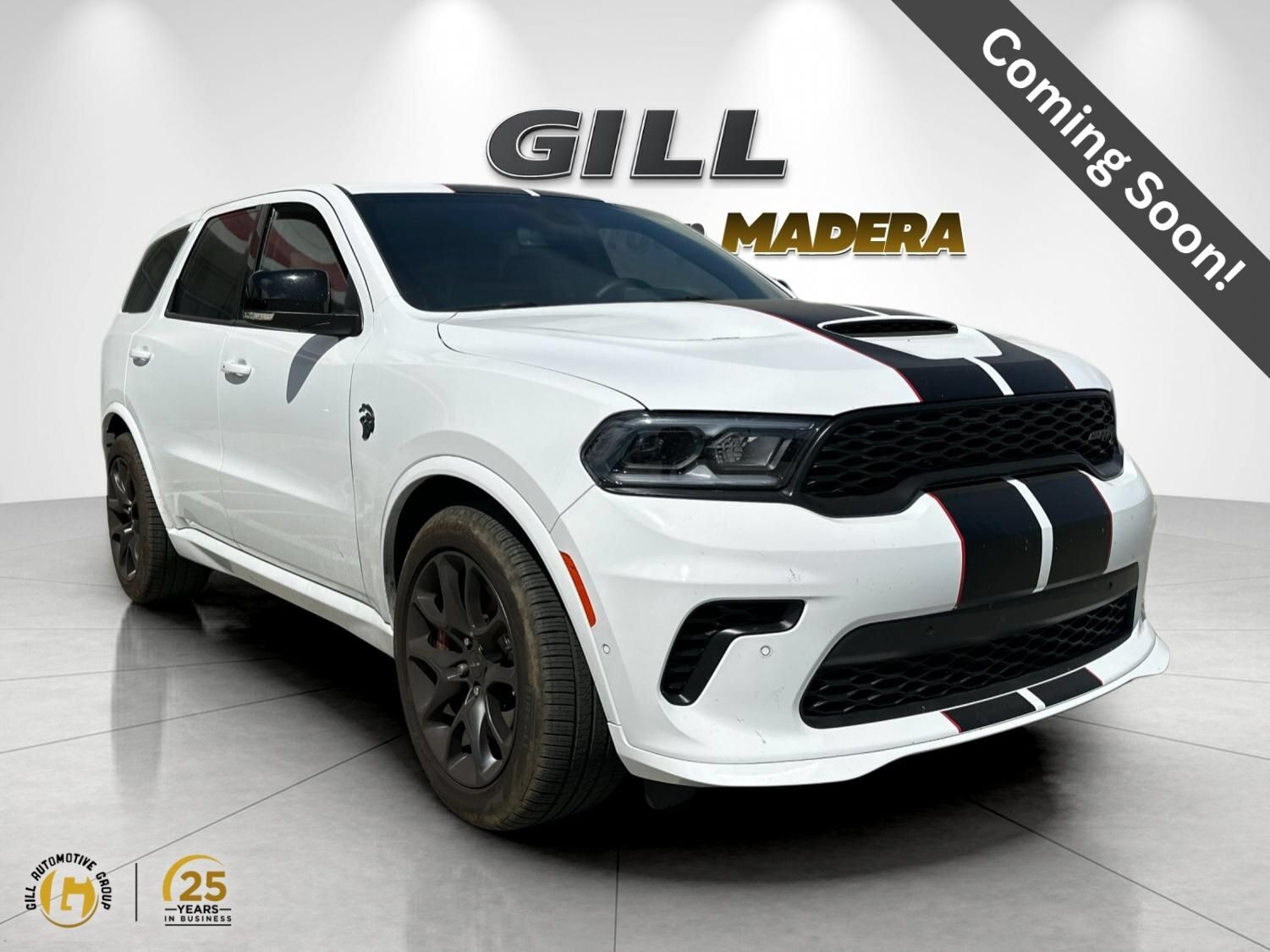 2025 DODGE Durango