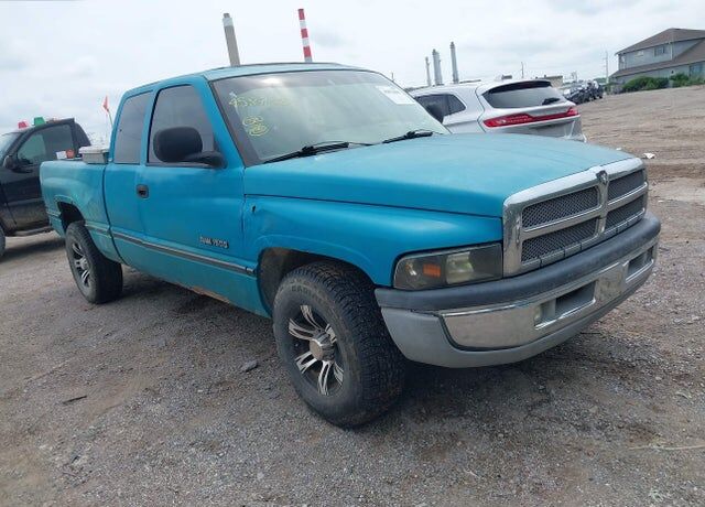 1997 DODGE Ram