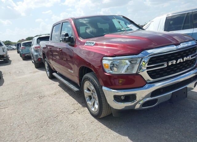 2022 RAM 1500