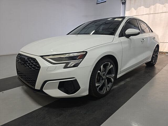 2023 AUDI A3