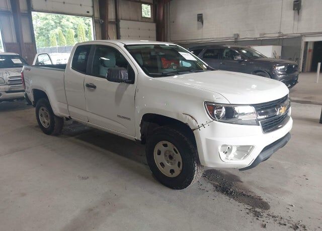 2018 CHEVROLET Colorado