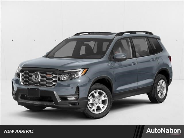 2023 HONDA Passport