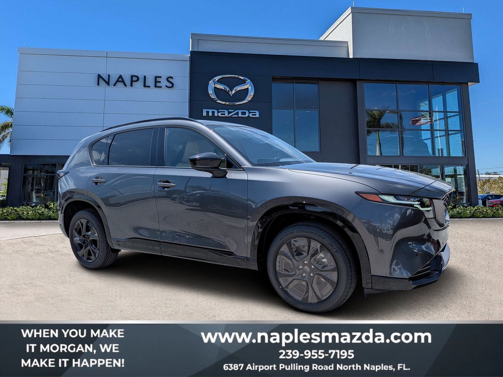 2026 MAZDA CX-5