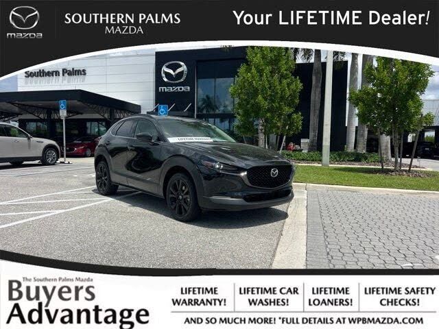 2025 MAZDA CX-30