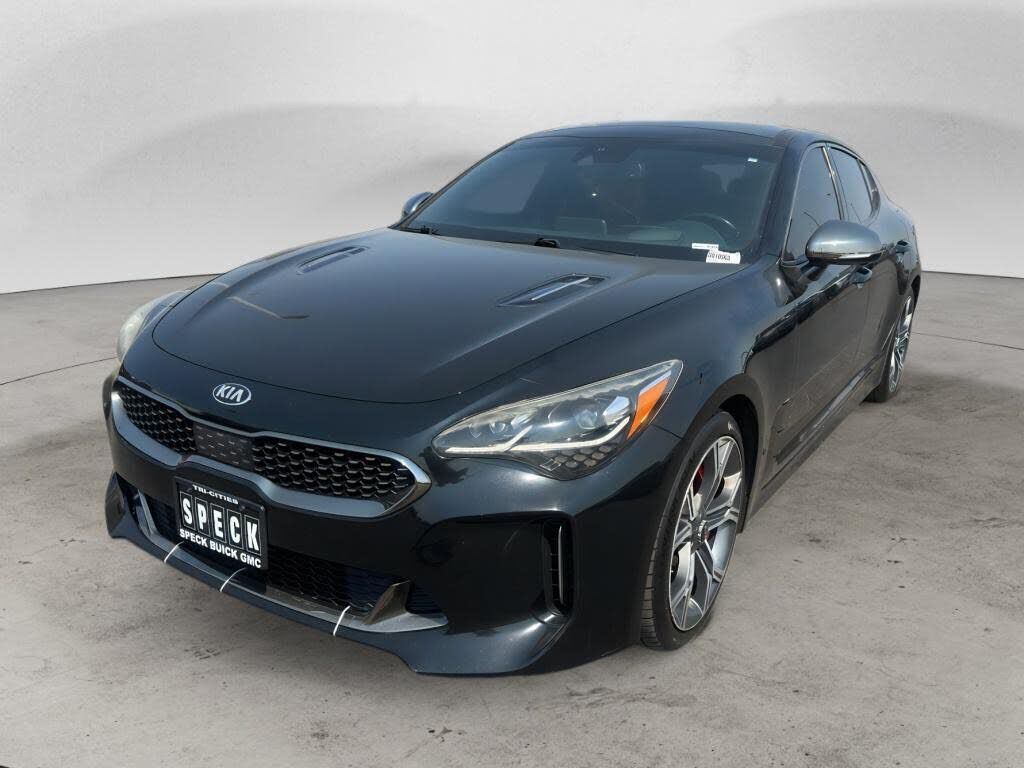 2018 KIA Stinger