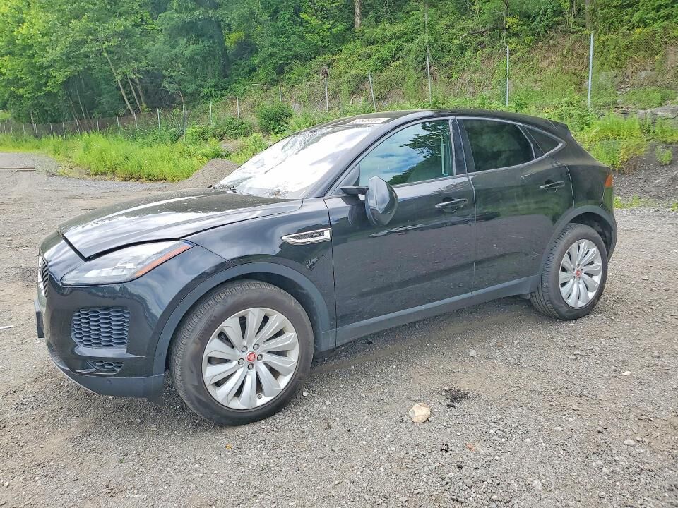 2020 JAGUAR E-PACE