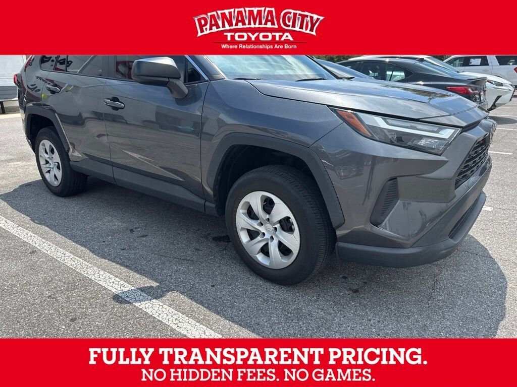 2023 TOYOTA RAV4