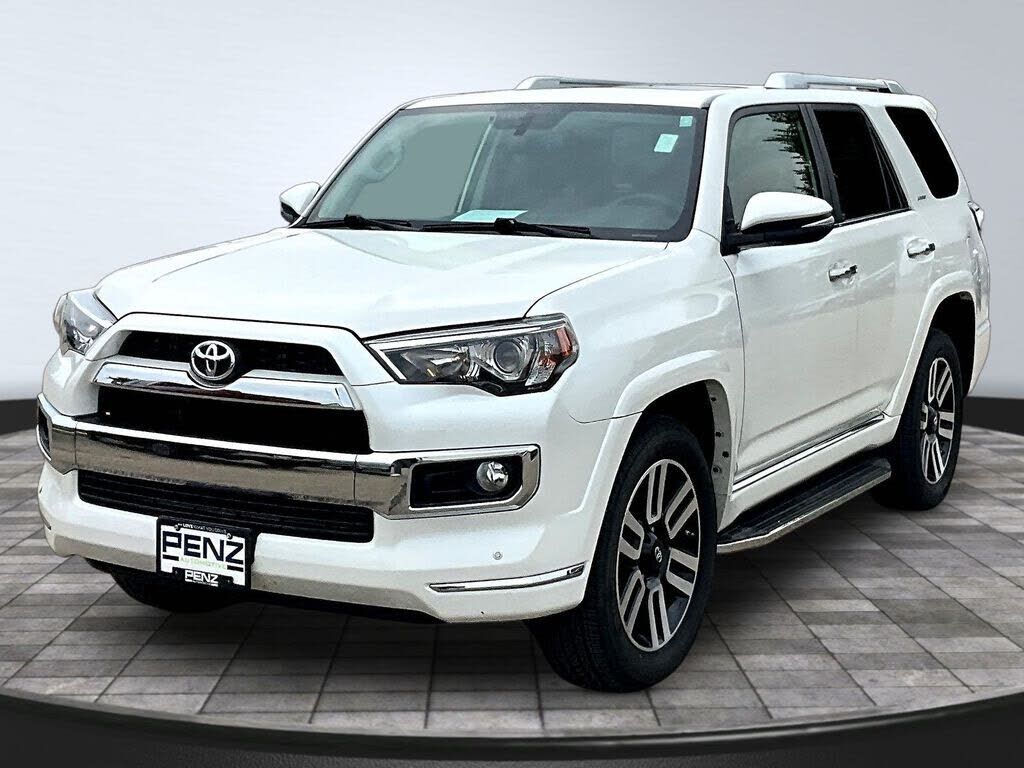 2019 TOYOTA 4-Runner