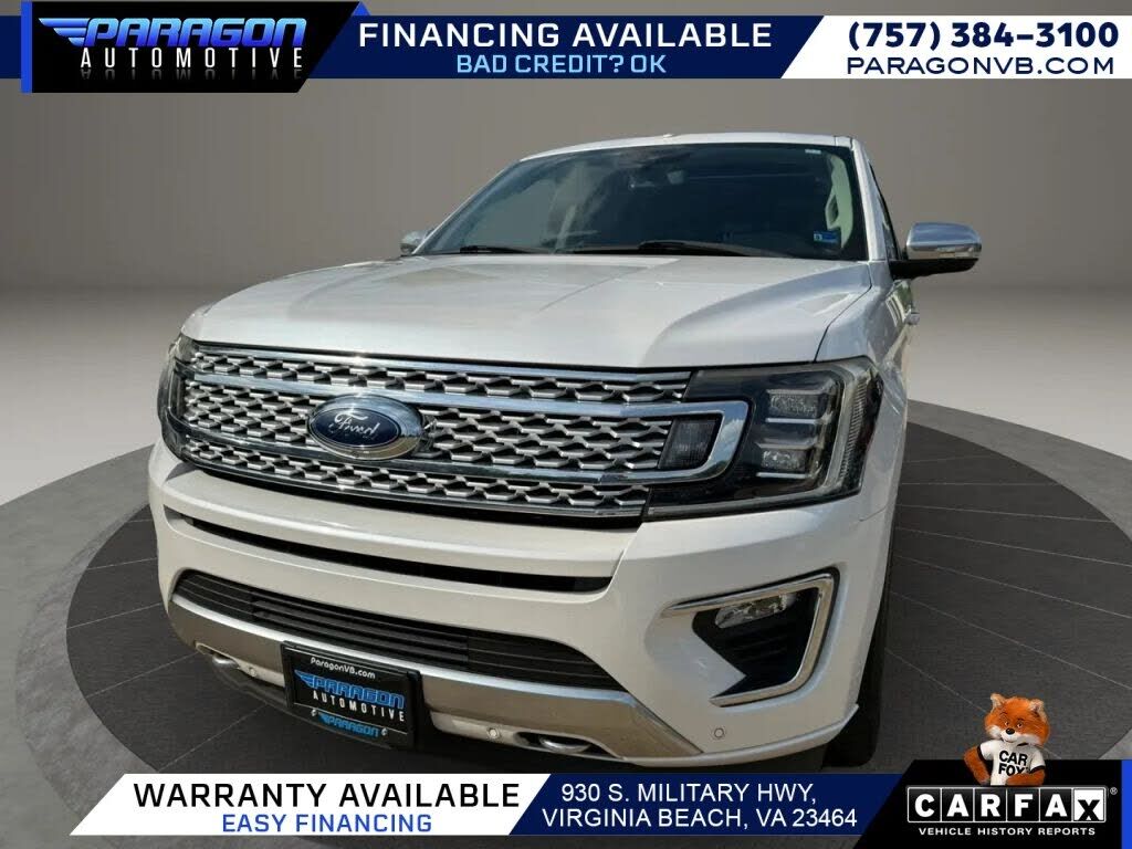 2019 FORD Expedition