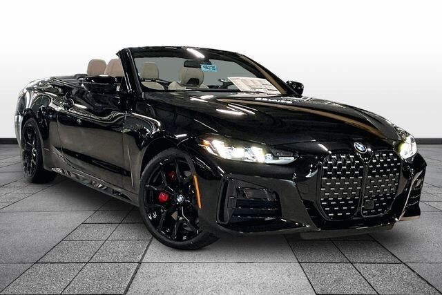2027 BMW 4 Series