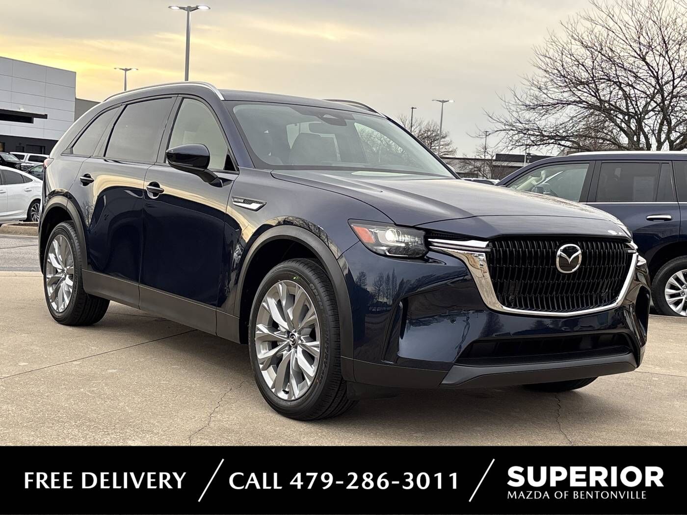 2026 MAZDA CX-90