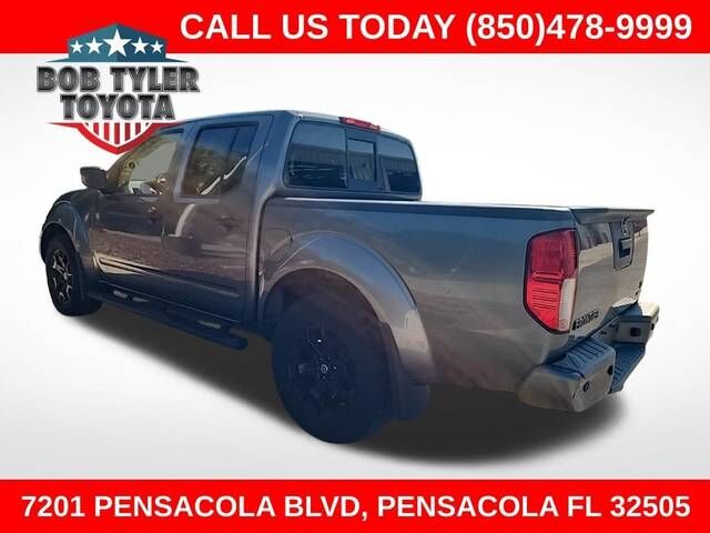 2018 NISSAN Frontier