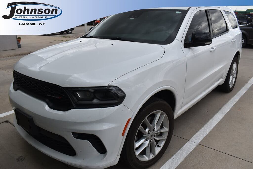 2024 DODGE Durango