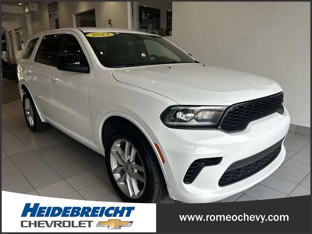 2023 DODGE Durango