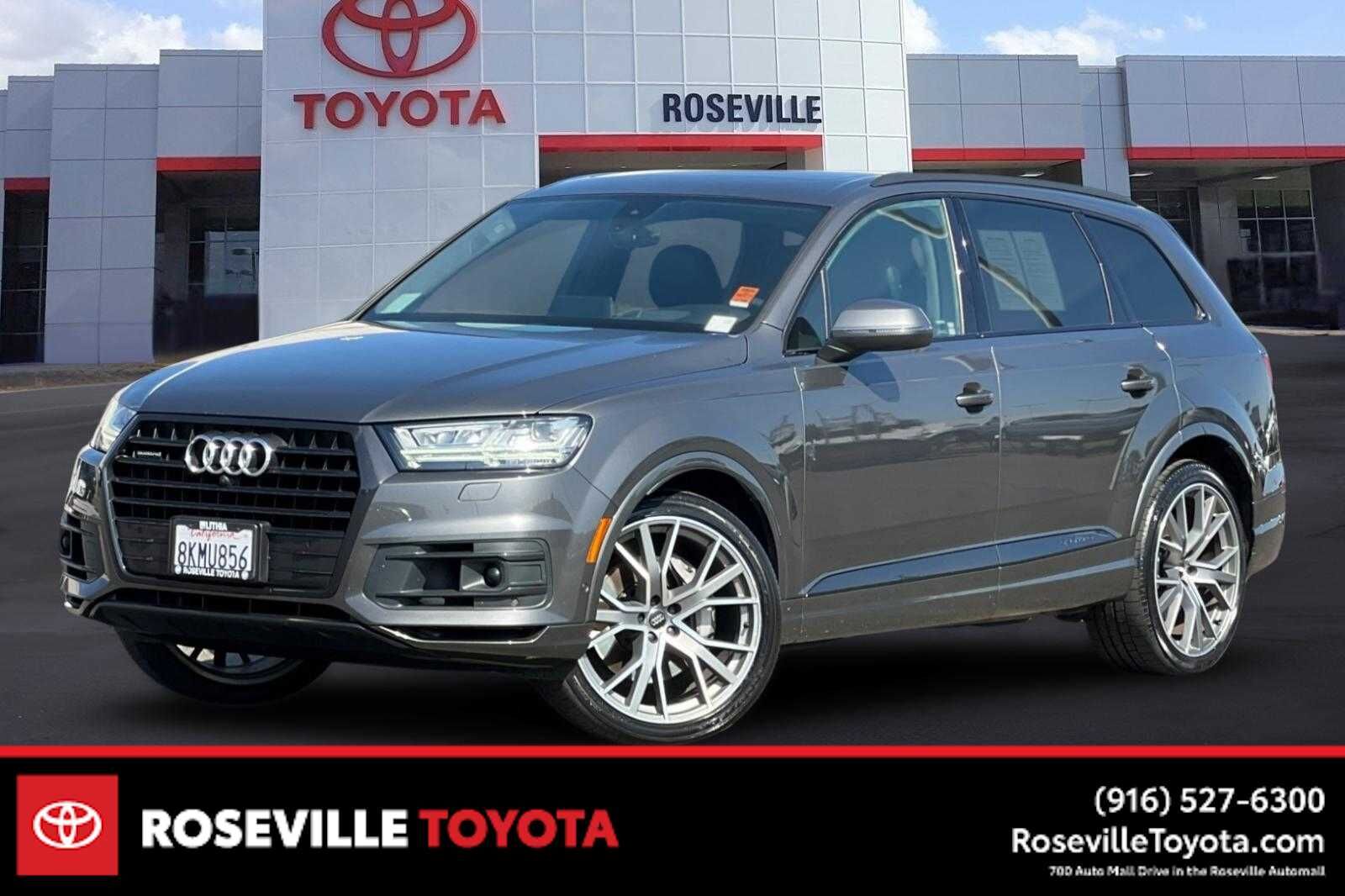2019 AUDI Q7