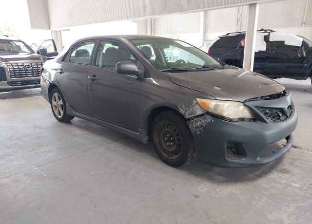 2012 TOYOTA Corolla