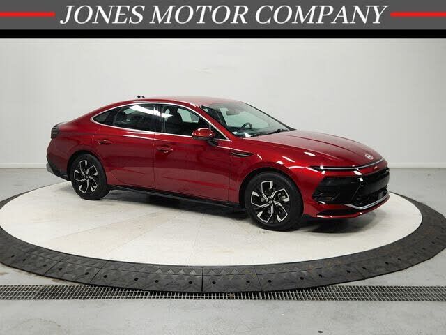 2025 HYUNDAI Sonata