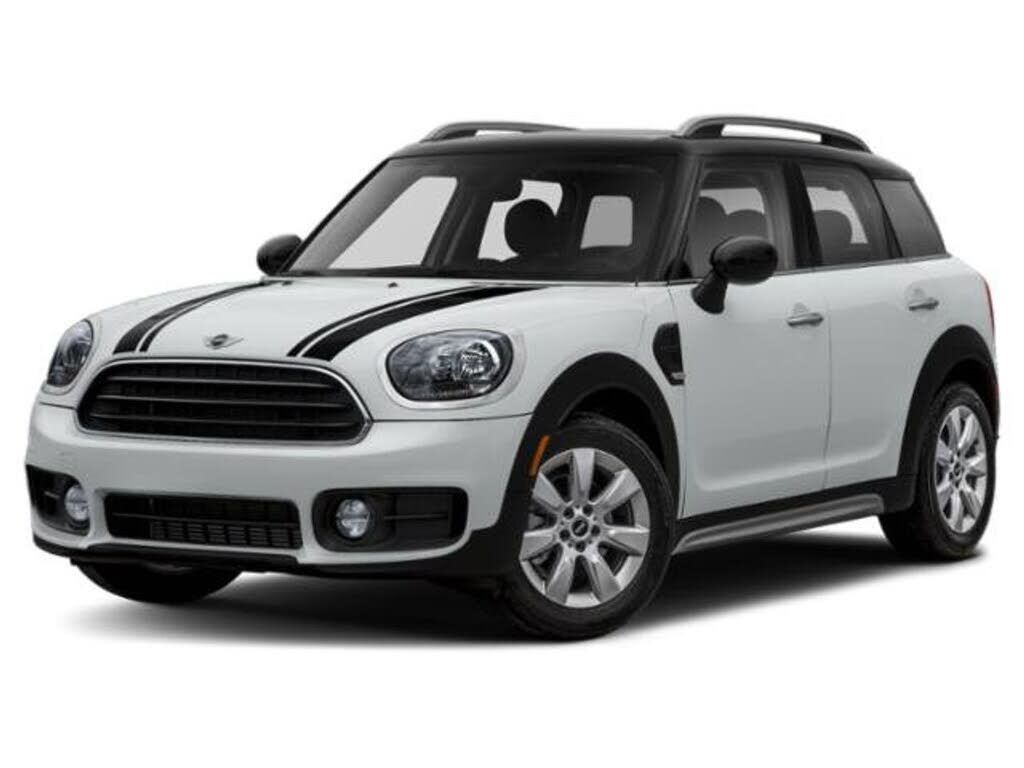2019 MINI Countryman