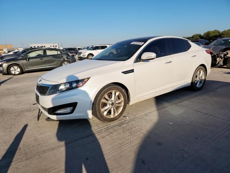 2011 KIA Optima