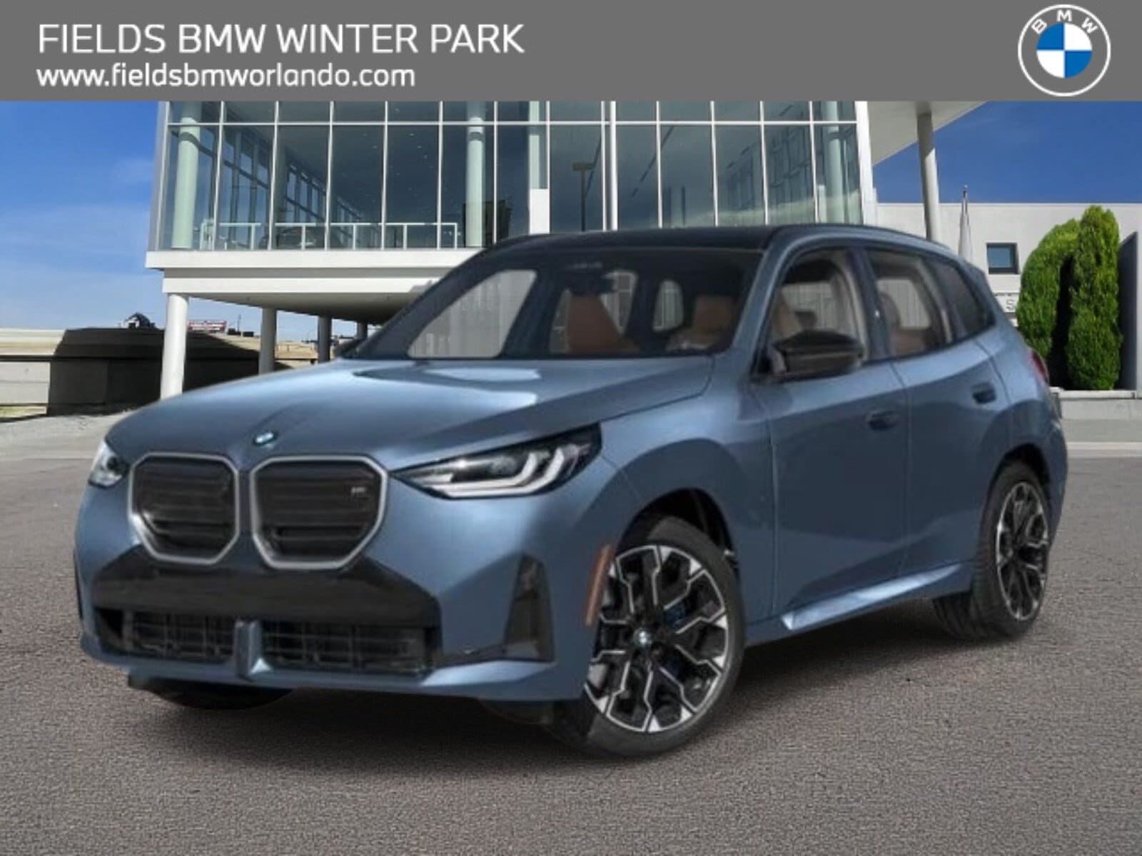 2026 BMW X3