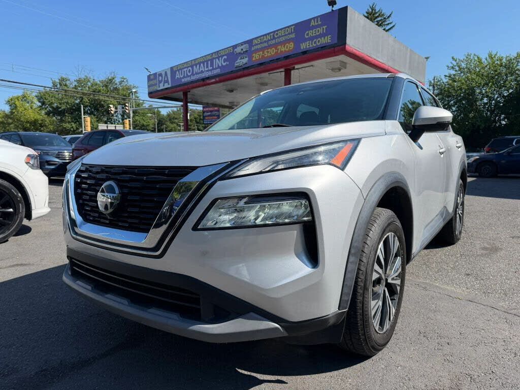 2021 NISSAN Rogue