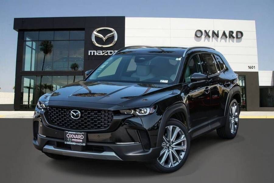 2026 MAZDA CX-50