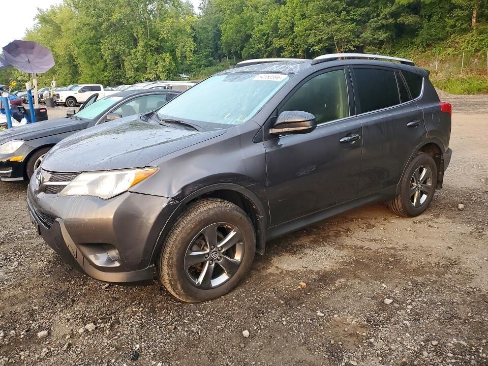 2015 TOYOTA RAV4