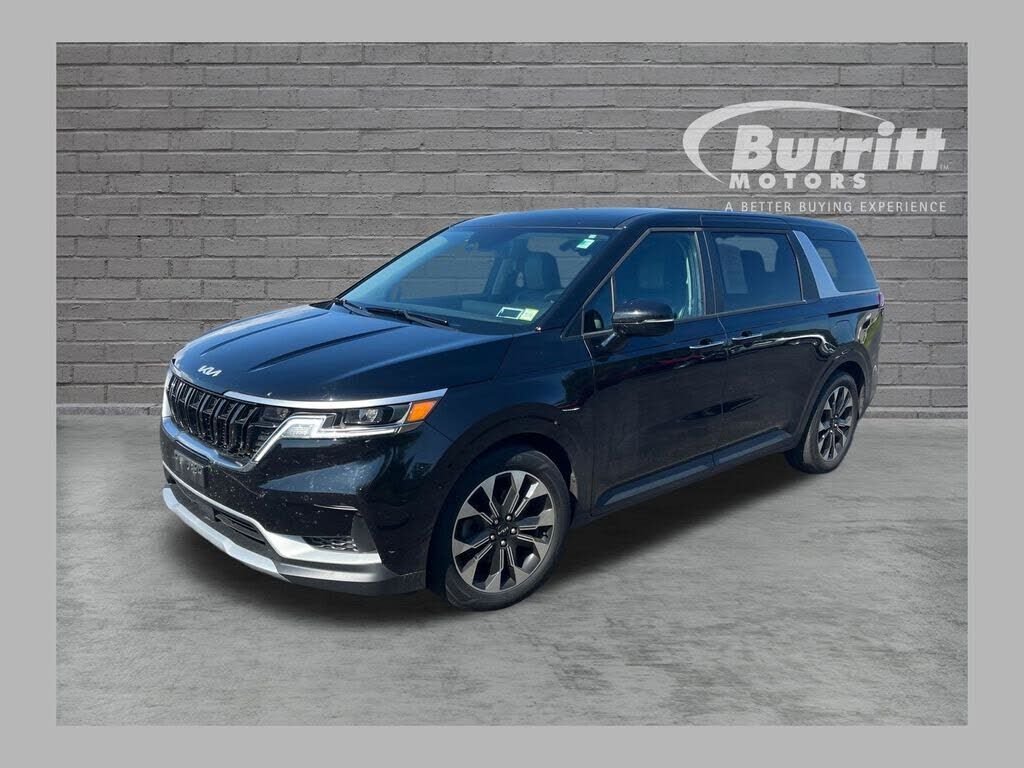 2024 KIA Carnival