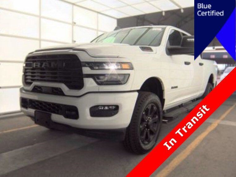 2025 RAM 2500