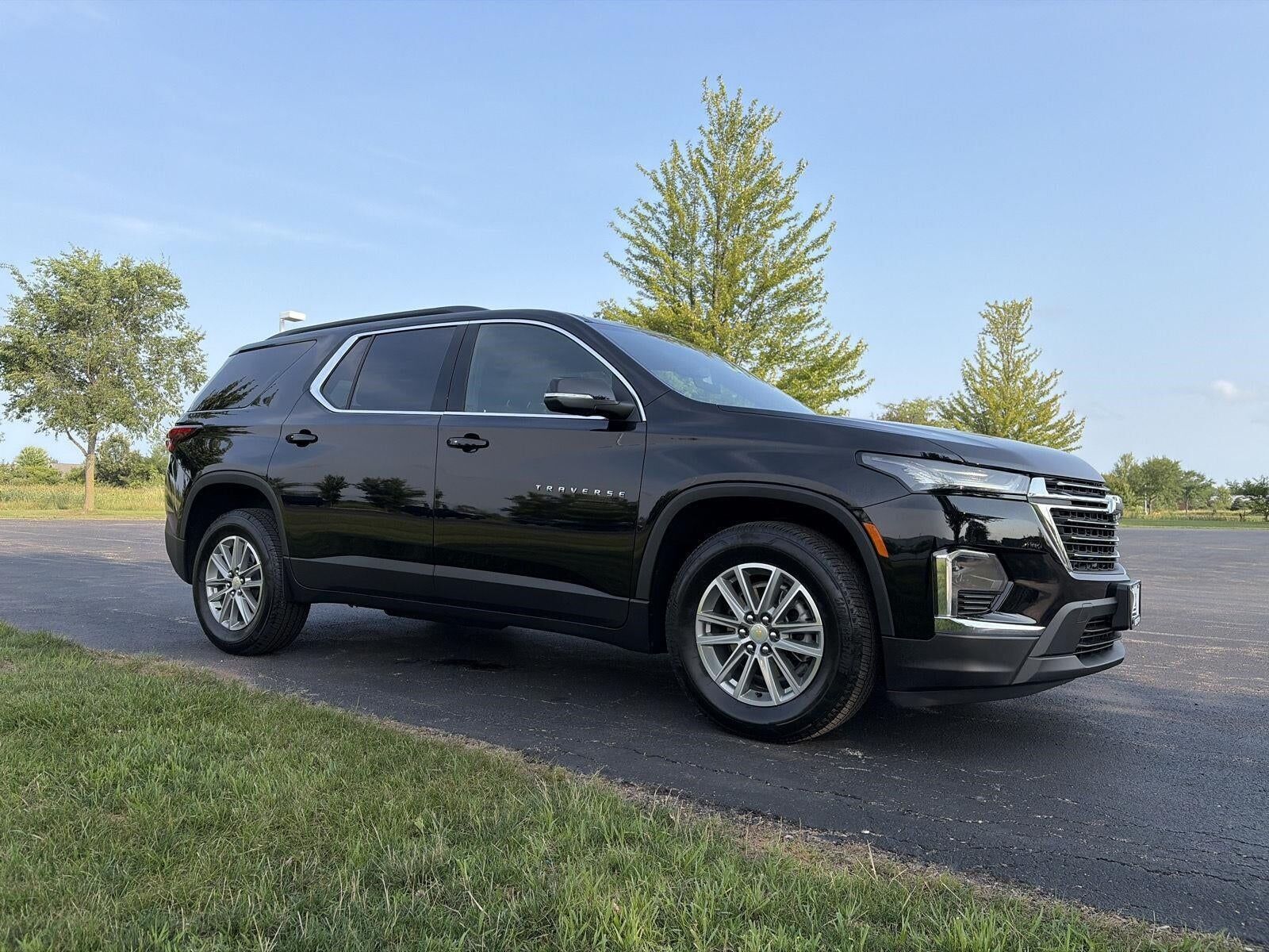 2023 CHEVROLET Traverse