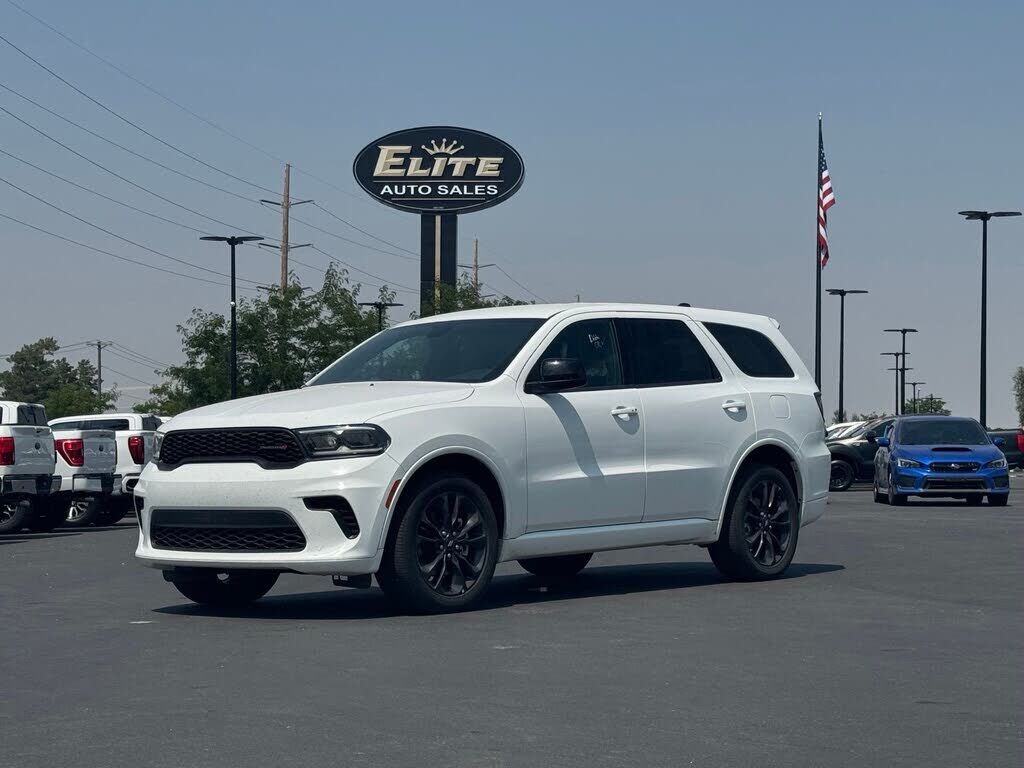 2025 DODGE Durango