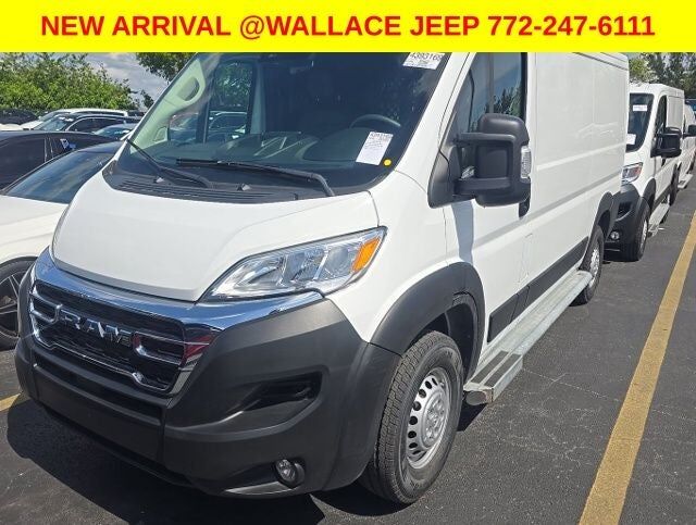 2025 RAM Promaster 2500