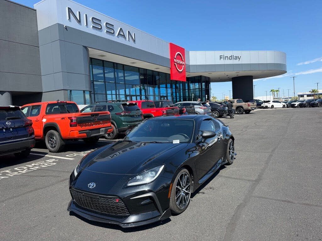 2023 TOYOTA GR86