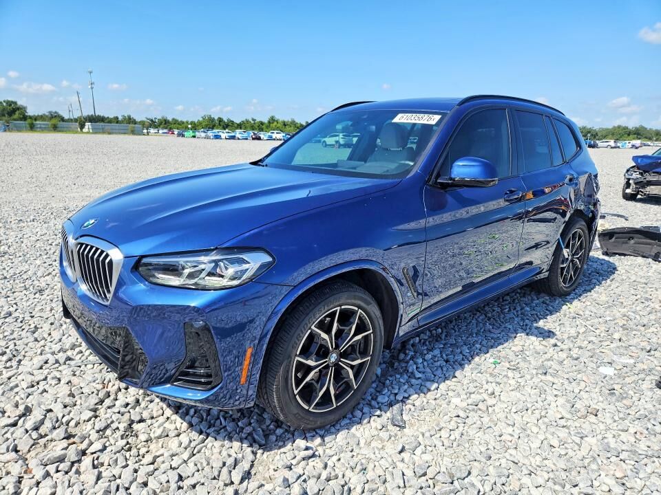 2023 BMW X3