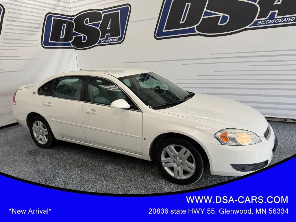 2007 CHEVROLET Impala