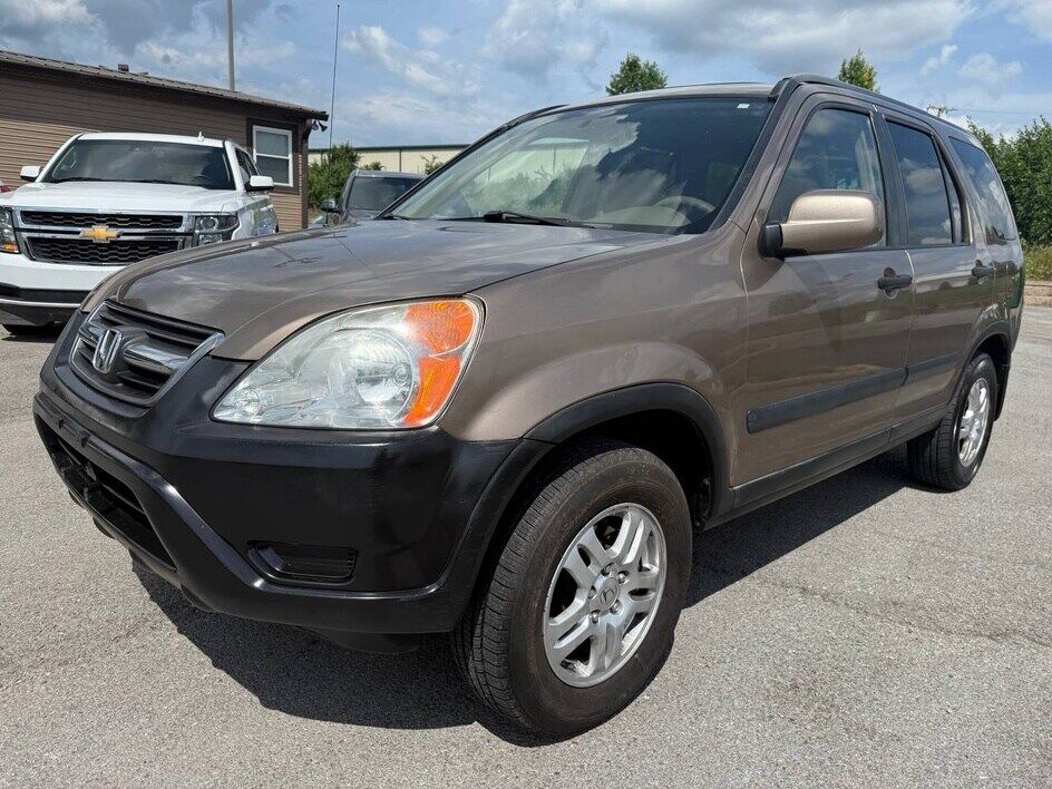2004 HONDA CR-V