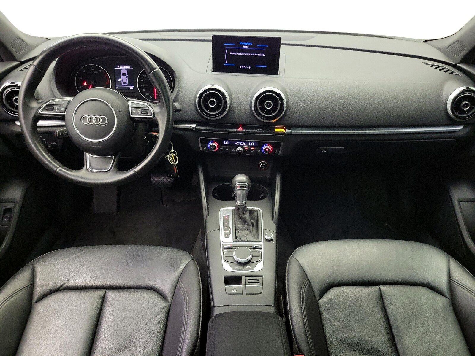 2015 AUDI A3