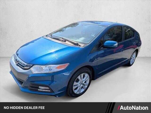 2012 HONDA Insight