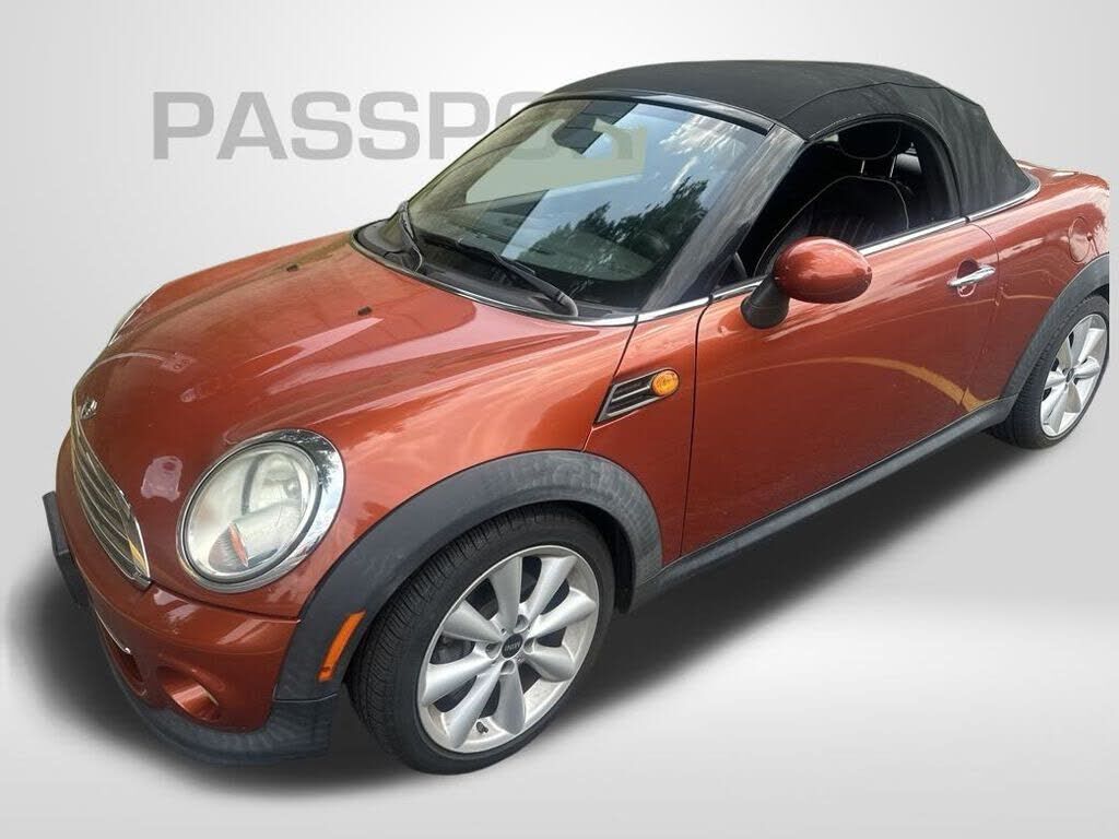 2014 MINI Cooper Roadster