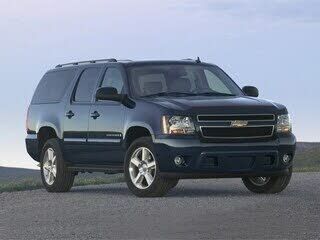 2010 CHEVROLET Suburban