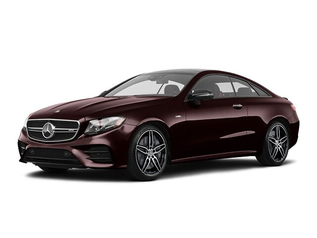 2019 MERCEDES-BENZ E-Class