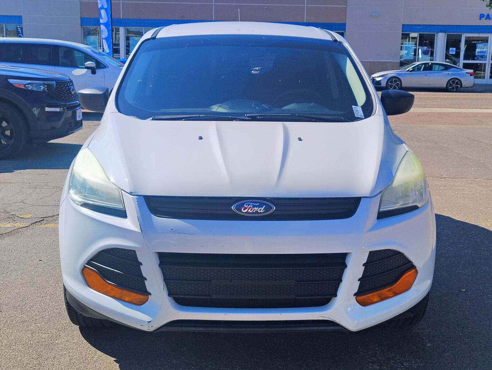 2015 FORD Escape