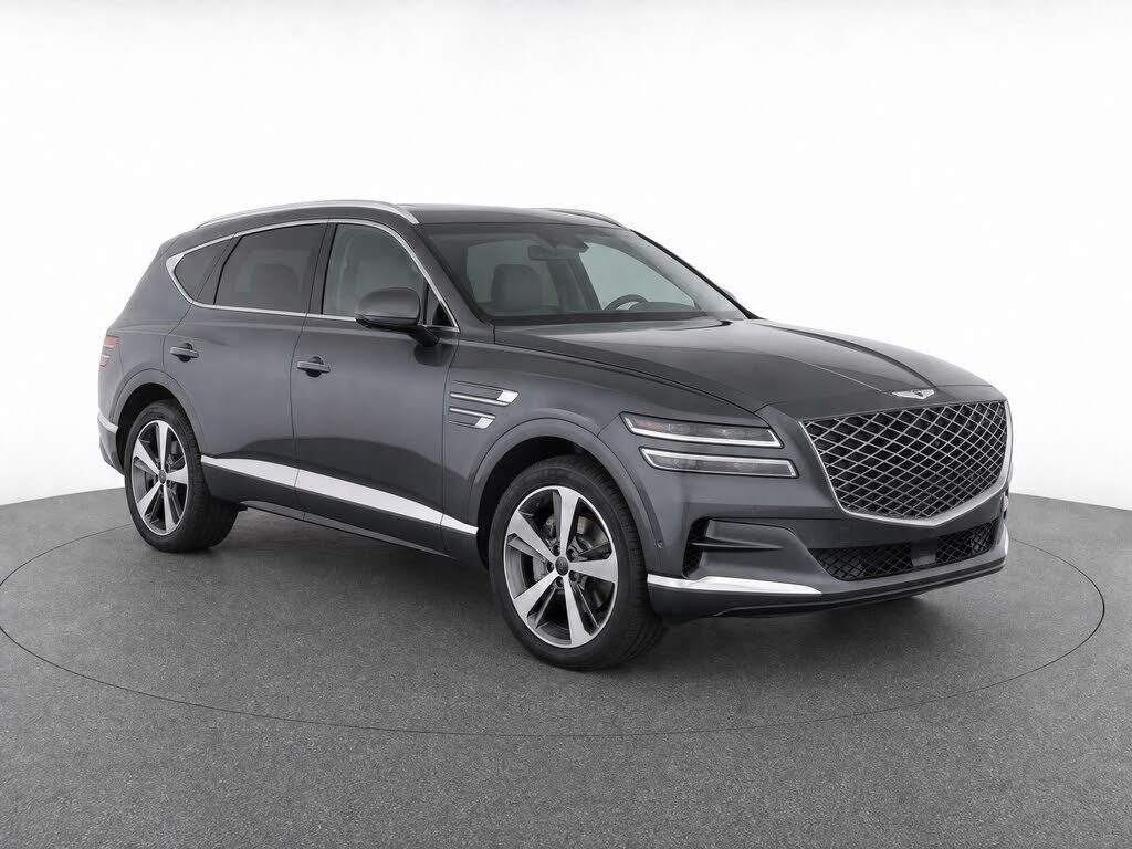 2023 GENESIS GV80