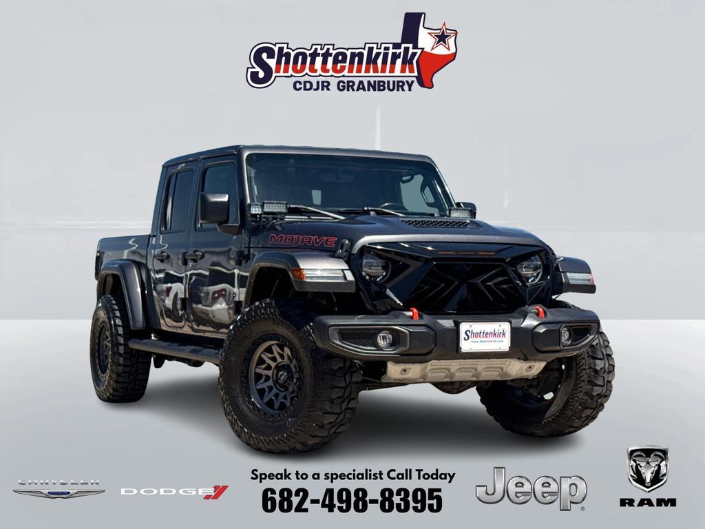 2021 JEEP Gladiator