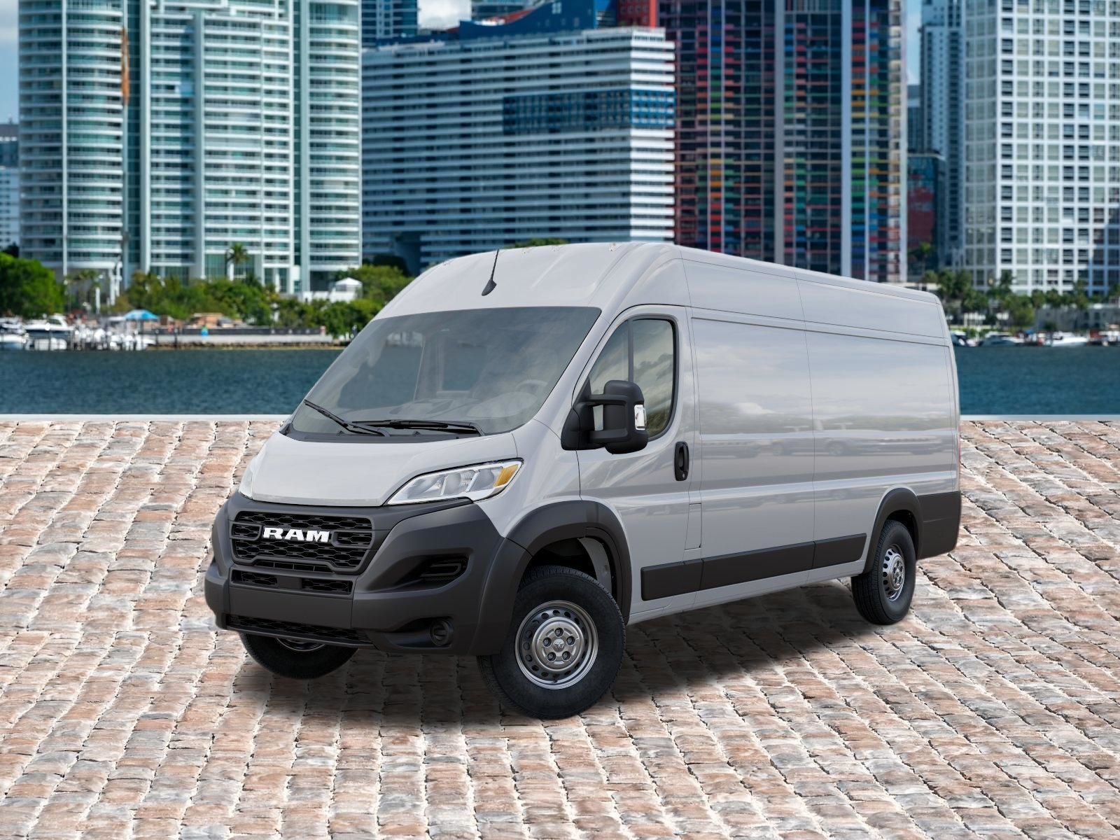 2026 RAM Promaster 3500
