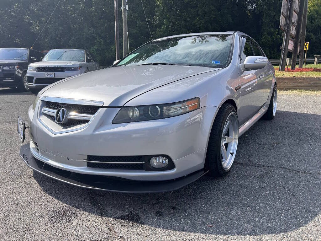 2007 ACURA TL